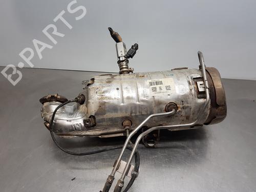 Particulate filter CITROËN C4 CACTUS 1.5 BlueHDi 100 | BP30273081M81 