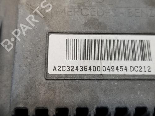 Display monitor MERCEDES-BENZ E-CLASS T-Model (S212) E 220 CDI (212.202) | BP19522483C48 