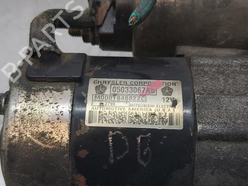 Démarreur CHRYSLER PT CRUISER (PT_)  | BP30879435M8 