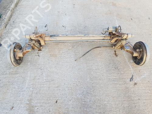 Used Rear axle PEUGEOT PARTNER MPV (5_, G_) [1996-2025]  28376935