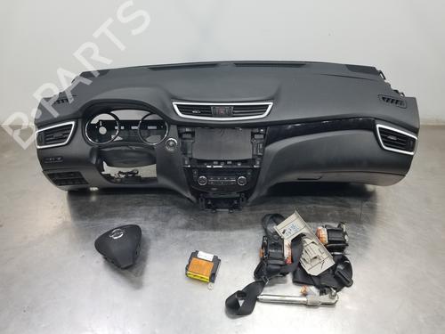 Used Airbag Kit NISSAN QASHQAI II (J11, J11_) [2013-2025]  29423220