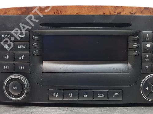 Used Radio MERCEDES-BENZ R-CLASS (W251, V251) R 320 CDI 4-matic (251.022, 251.122) (224 hp) 21805697