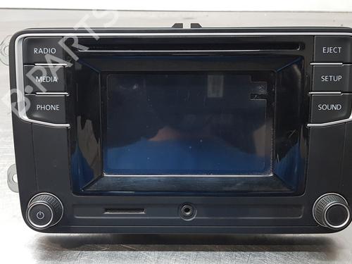 Radio VW CADDY IV MPV (SAB, SAJ)  1K8035150H