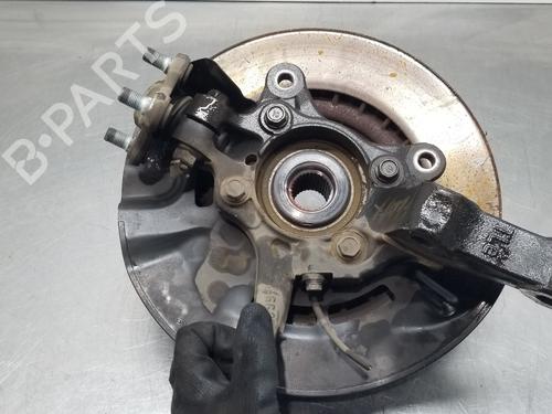 Right front steering knuckle HYUNDAI TUCSON (TL, TLE) 1.7 CRDi | BP22650975M26 