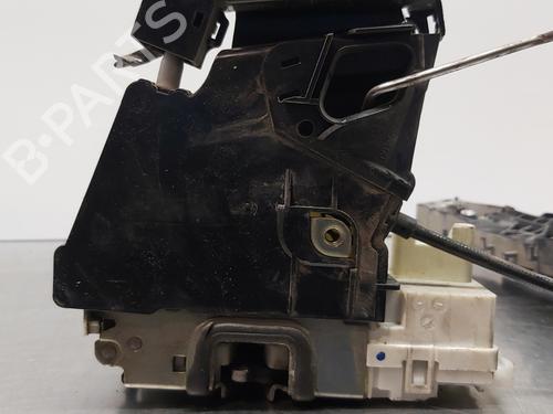 Rear right lock MERCEDES-BENZ A-CLASS (W169) A 200 CDI (169.008, 169.308) | BP16314176C99 