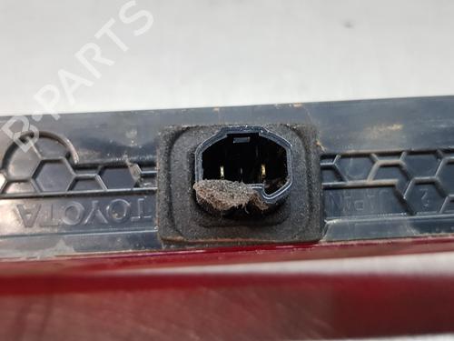 Third brake light TOYOTA COROLLA Hatchback (_E21_, _EA1_, _EH1_) 1.8 Hybrid (ZWE211) | BP30879400L11