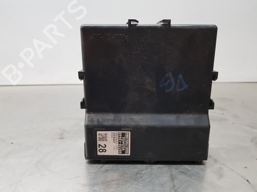 Used Electronic module TOYOTA COROLLA Estate (_E21_) 1.8 Hybrid (ZWE211W) (122 hp) 29187256