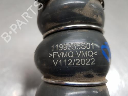 Pipe RENAULT MEGANE IV Hatchback (B9A/M/N_)  | BP29432740M125 