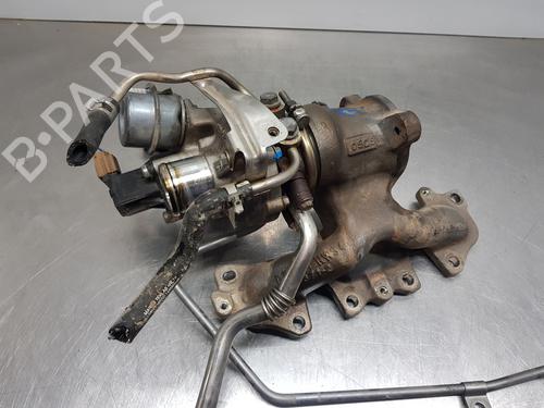 Used Turbocharger/Supercharger NISSAN JUKE (F15) [2010-2019]  30054688