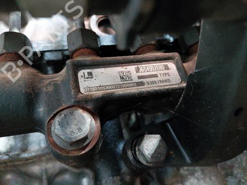 Engine CITROËN C4 Picasso I MPV (UD_)  | BP31115378M1 