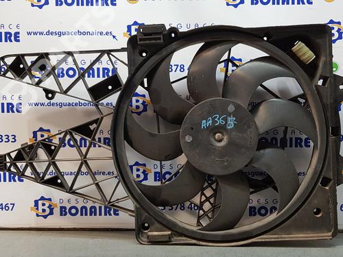 Used Radiator fan OPEL COMBO Tour (X12) 1.6 CDTI (C26, D26, E26, C05) (105 hp) 7590932