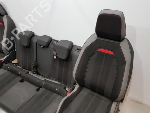 Sæde sæt OPEL MOKKA  | BP28024097C78 