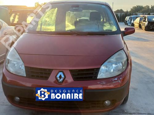Lenkgetriebe RENAULT SCÉNIC II (JM0/1_)  | BP12121461M22 