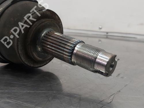 Left front driveshaft OPEL CORSA E (X15)  | BP11917282M38 
