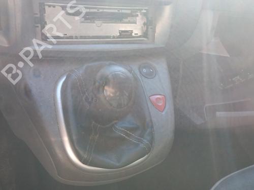 Gearbox RENAULT SCÉNIC II (JM0/1_)  | BP20652223M3 