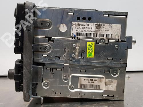 Electronic module MERCEDES-BENZ S-CLASS (W220) S 430 (220.070, 220.170) | BP11936181M83 