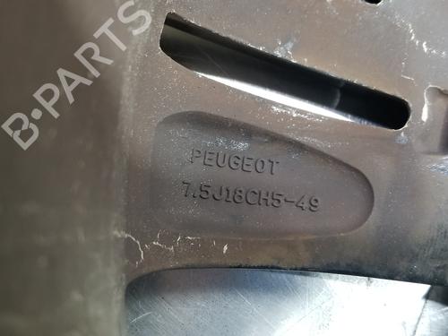 Rim PEUGEOT 3008 II SUV (MC_, MR_, MJ_, M4_)  | BP22399742C45