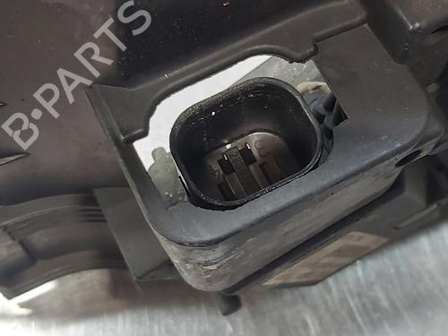 Køleventilator elektrisk MERCEDES-BENZ C-CLASS Coupe (CL203) C 200 Kompressor (203.745) | BP17660042M35 