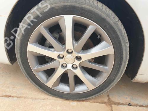 Seats set PEUGEOT 508 SW I (8E_)  | BP29131246C78 
