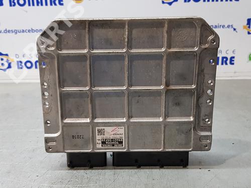 Engine control unit (ECU) TOYOTA AVENSIS Saloon (_T27_) 2.0 D-4D (ADT270_, ADT270R) | BP7589819M57 