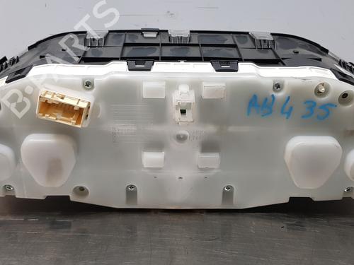 Instrument cluster PEUGEOT 208 II (UB_, UP_, UW_, UJ_) | BP10967536C47