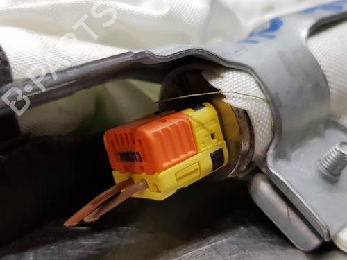 Left curtain airbag PEUGEOT 508 SW I (8E_)  | BP16446349C11 