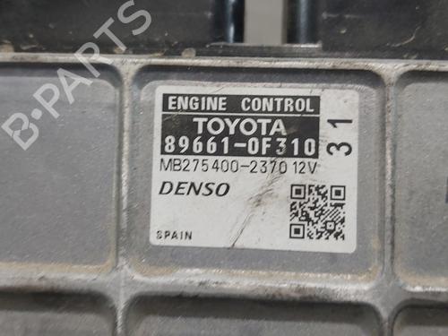 Engine control unit (ECU) TOYOTA VERSO (_R2_)  | BP12119636M57 
