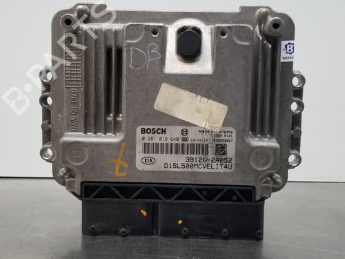 Used Engine control unit (ECU) KIA SPORTAGE III (SL) 1.7 CRDi (116 hp) 18526571