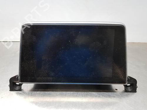 Used Display monitor PEUGEOT 3008 II SUV (MC_, MR_, MJ_, M4_) [2016-2025]  29273158