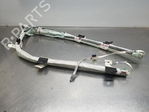 Used Left curtain airbag BMW X3 (G01, F97, G08) xDrive 20 d (190 hp) 29431254