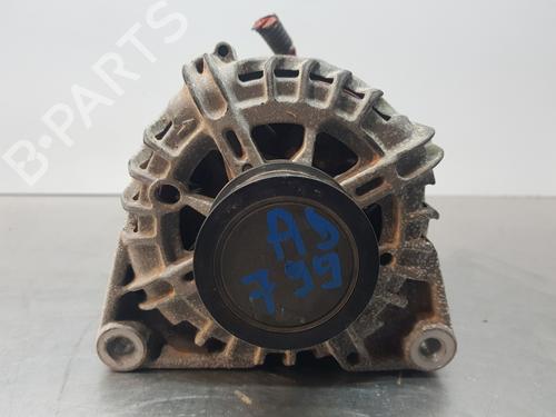 Alternator FORD FIESTA VI (CB1, CCN)  | BP26552146M7 