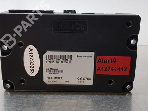 Used Electronic module FORD ECOSPORT 1.5 TDCi (90 hp) 10114585