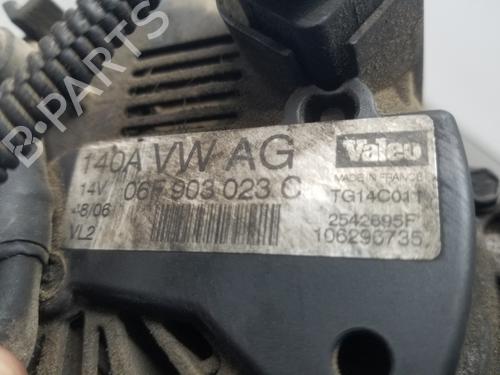 Alternator AUDI A3 Sportback (8PA)  | BP30747850M7 