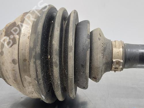 Left front driveshaft VW CADDY IV MPV (SAB, SAJ)  | BP16377842M38 