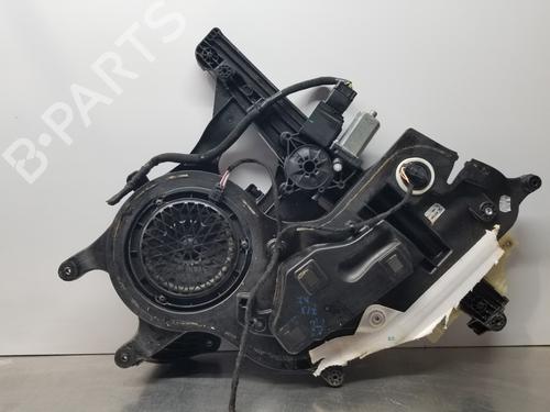 Used Front left window mechanism PEUGEOT RIFTER 1.5 BlueHDi 100 (102 hp) 24202419