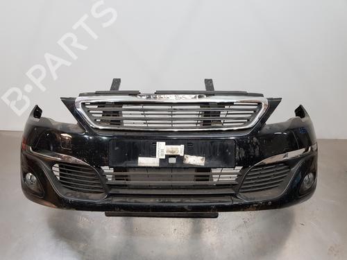 Used Front bumper PEUGEOT 308 II (LB_, LP_, LW_, LH_, L3_) [2013-2021]  29248444