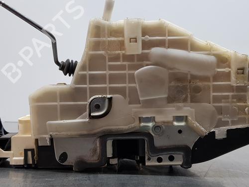 Rear left lock MERCEDES-BENZ S-CLASS (W221, V221)  | BP18323044C100 