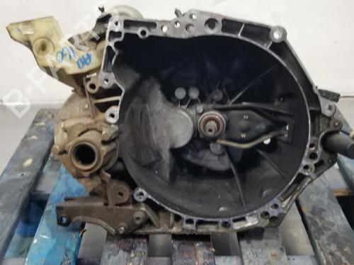 Used Gearbox CITROËN C4 CACTUS [2014-2025]  19096775
