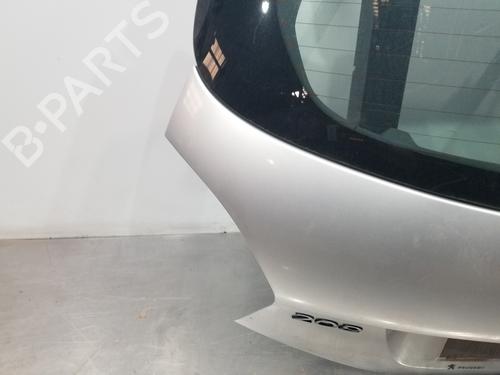 Tailgate PEUGEOT 208 I (CA_, CC_) 1.6 HDi / BlueHDi 75 | BP29702576C6 