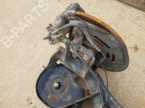Rear axle RENAULT KANGOO / GRAND KANGOO II (KW0/1_)  | BP29254195M2