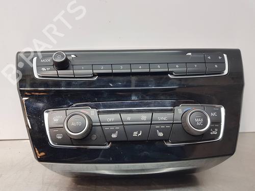 Used Climate control BMW X2 (F39) sDrive 20 d (190 hp) 29130937