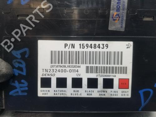 Elektronisk modul OPEL ANTARA A (L07)  | BP29118288M83 