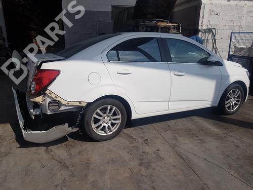 Right front steering knuckle CHEVROLET AVEO Hatchback (T300)  | BP9675786M26 
