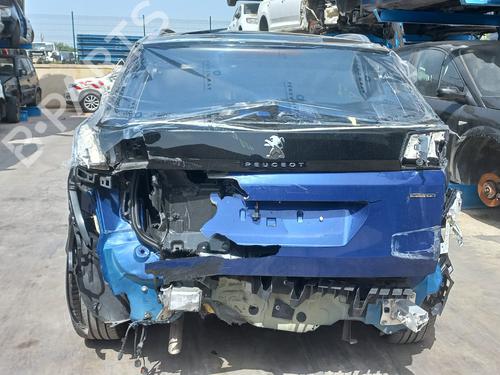 Fuse box PEUGEOT 3008 II SUV (MC_, MR_, MJ_, M4_) 1.2 THP/ PureTech 130 (MRHNSM, MRHNSU, MRHNSJ, MRHNYW,... | BP15061191E1 