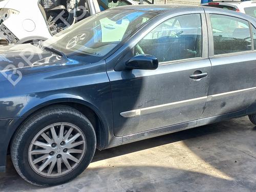 Rear left lock RENAULT LAGUNA II (BG0/1_)  | BP13019716C100 