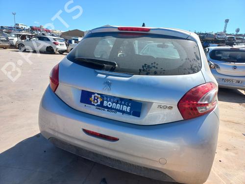 Engine PEUGEOT 208 I (CA_, CC_)  | BP26552258M1 