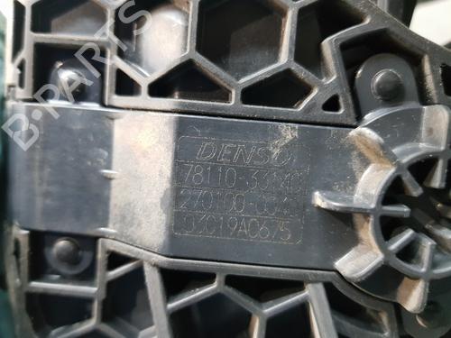 Pedal TOYOTA RAV 4 V (_A5_, _H5_) 2.5 Hybrid AWD (AXAH54, AXAL54) | BP30055075I4