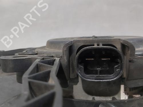 Radiator fan CITROËN C-ELYSEE (DD_) 1.5 BlueHDi 100 | BP15780991M35 