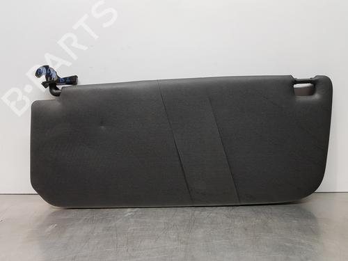 Venstre solskærm MERCEDES-BENZ SPRINTER 3,5-t Van (B907, B910) 311 CDI (910.631, 910.633) (114 hp) 30880416