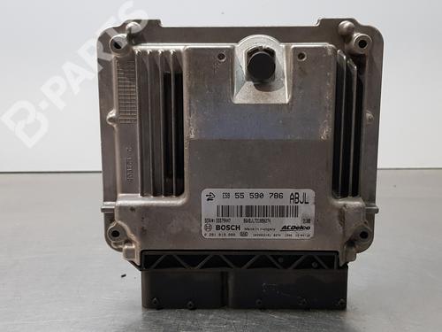 Motorstyringsenhed CHEVROLET AVEO Hatchback (T300) [2011-2025]  9141514